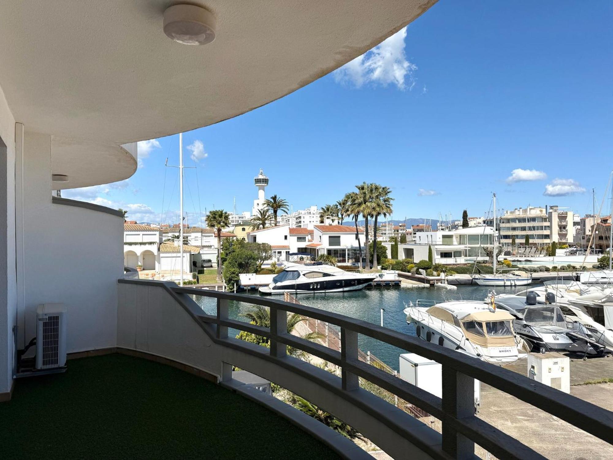 Cargols De Mar Villa Empuriabrava Exterior photo