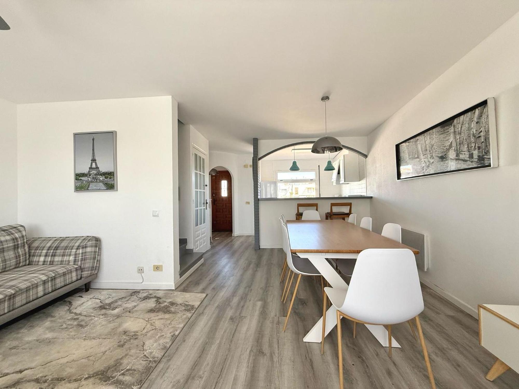 Cargols De Mar Villa Empuriabrava Exterior photo